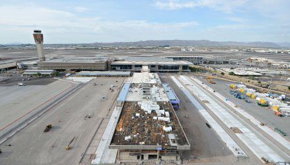 Arizona Havalimanı Projesi