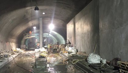 Belçika Metro Projesi
