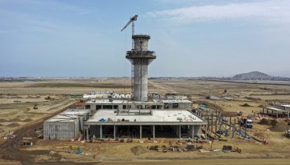 Peru - Havalimanı Projesi