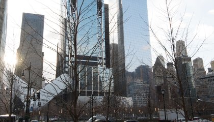 World Trade Center - ABD